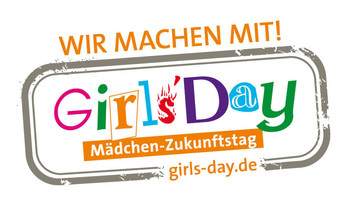 Girls' Day Aktion. GAIA mbH nimmt daran teil