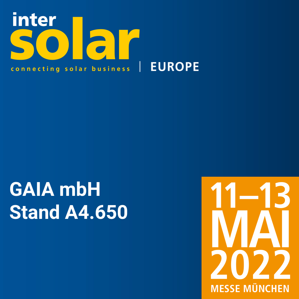 Intersolar der Treffpunkt der Solarbranche